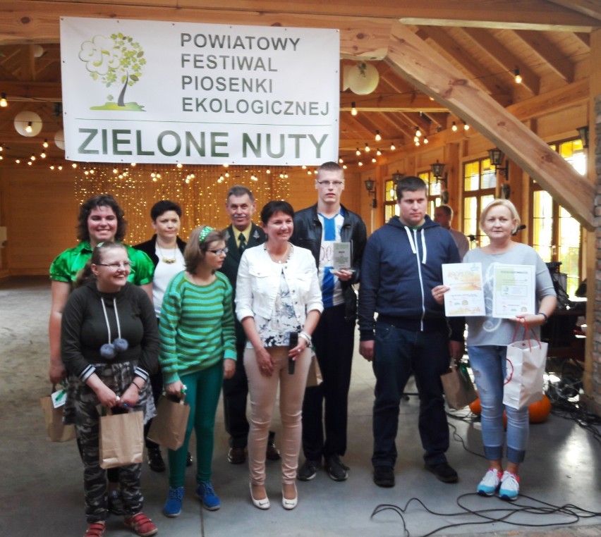 VI Powiatowy Festiwal Piosenki Ekologicznej