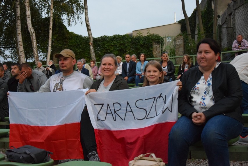Za nami charytatywny koncert muzyki patriotycznej w Kraśniku. Zobaczcie zdjęcia i wideo!