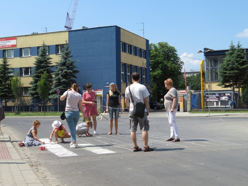 Mieszkańcy ulic Cystersów i Fabrycznej domagają się poprawy...