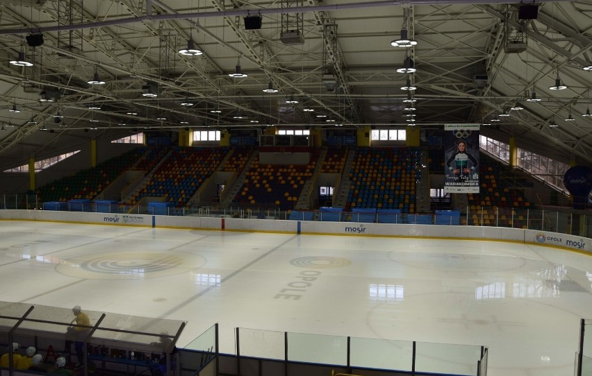 Opole. Kulisy lodowiska Toropol. Tych miejsc popularnej areny możecie nie znać! [ZDJĘCIA]