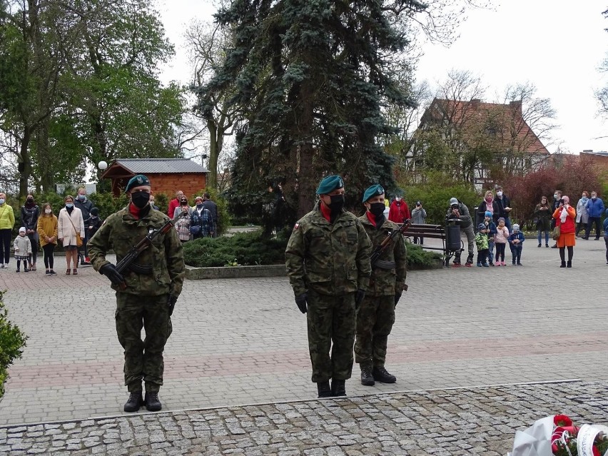 Święto Konstytucji 3 Maja w Chełmnie