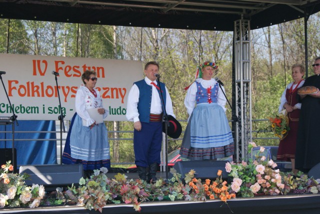 IV Festyn Folklorystyczny w Strzemieszycach Małych