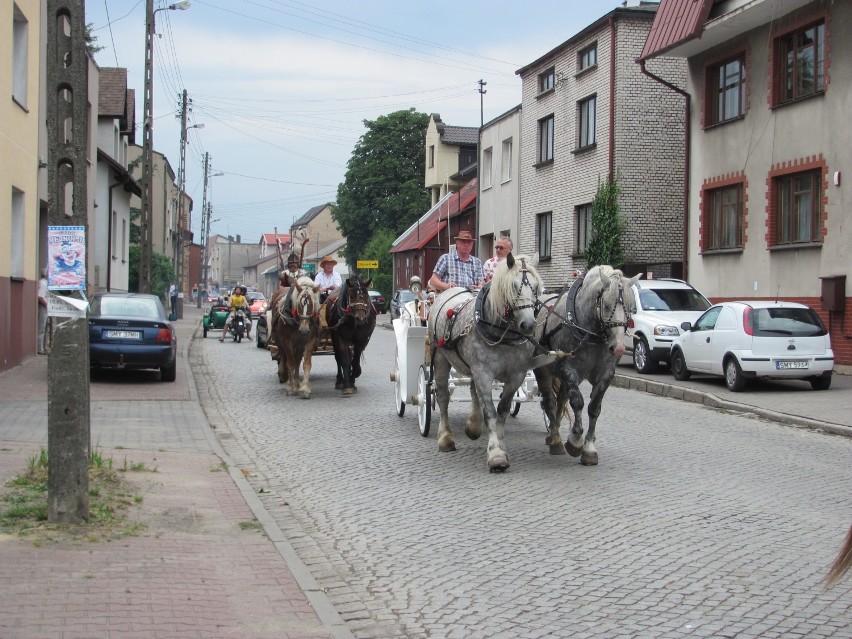 Trwają Dni Koziegłów. W sobotę wystąpiły m.in Złota Abba i Szymon Wydra z zespołem Carpe Diem