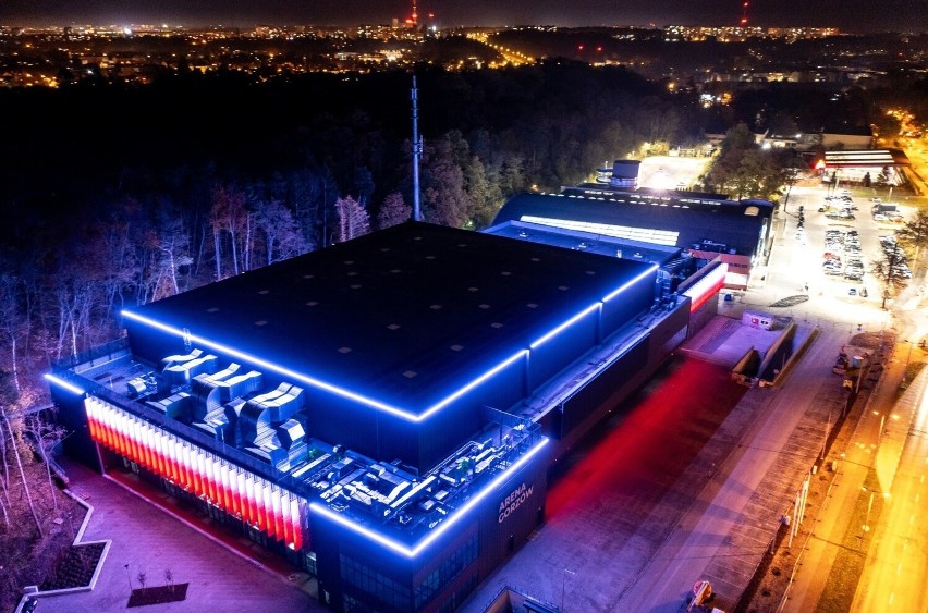 Arena Gorzów zostanie otwarta 9 grudnia.