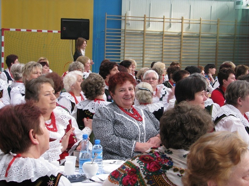 W OBIEKTYWIE: Europejski Dzień Kobiet w Łękawicy