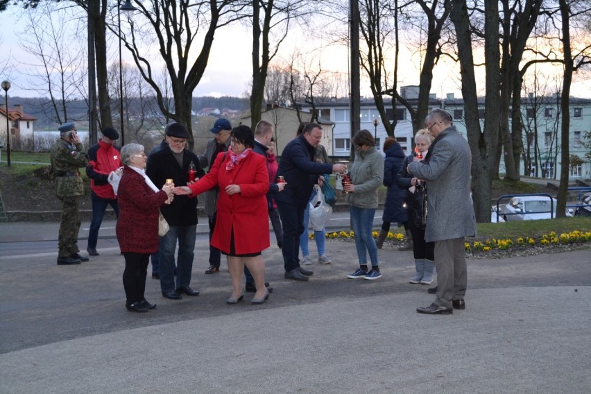 Kartuski PiS w intencji ofiar Katastrofy Smoleńskiej