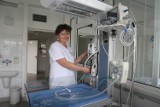 Nowy sprzęt w szpitalu w Rybniku ratuje życie noworodkom