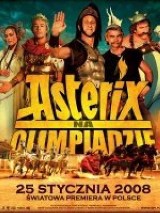 „Asterix na Olimpiadzie” – bajkowo i efektownie
