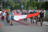 W Nowej Soli odbyły się uroczystości z okazji Święta Wojska Polskiego! Zobacz, co się działo w weekend na ulicach Nowej Soli