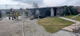 Kolejne dwa pożary na terenie powiatu grodziskiego 