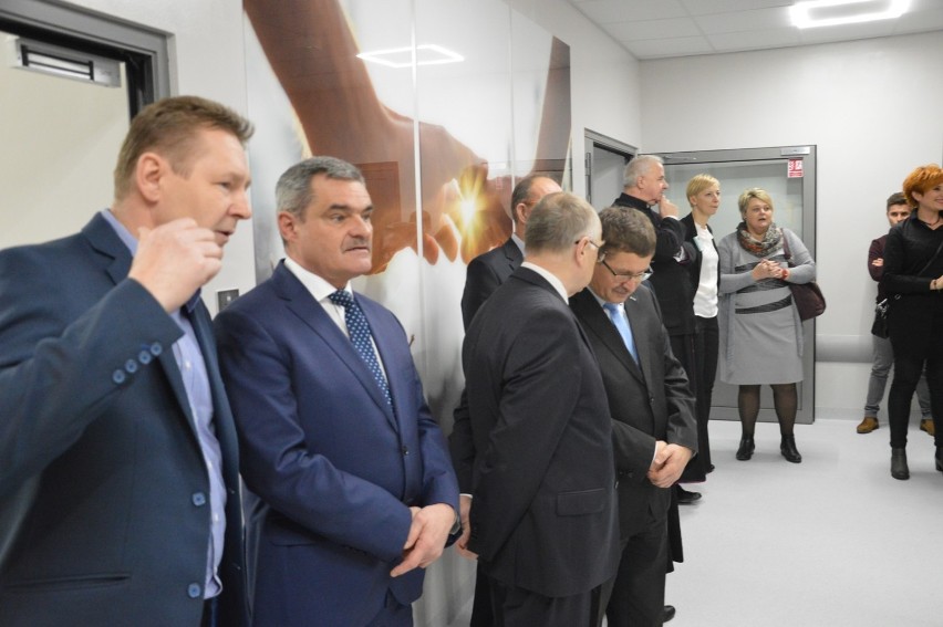 Szpital w Głogowie ma nowy oddział intensywnej terapii [ZDJĘCIA]