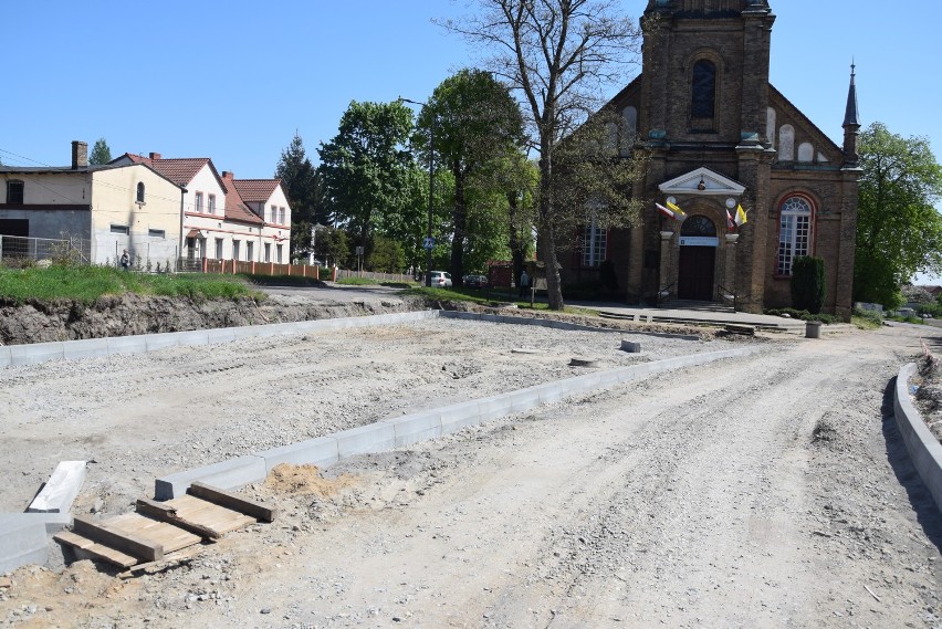 Tak Kostrzyńska wygląda przed rocznicą remontu