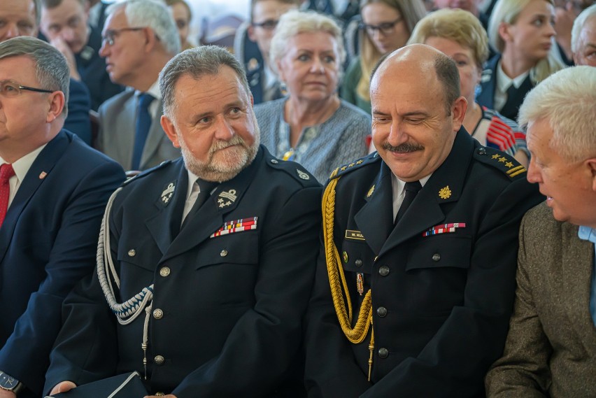 OSP w Niskowej ma już 35 lat. Jubileusz z udziałem marszałka