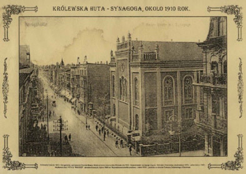 Synagoga w Chorzowie