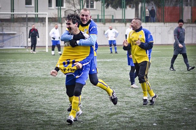 Tomasz Korynt grał jak za najlepszych lat, a jego Arka Gdynia ...