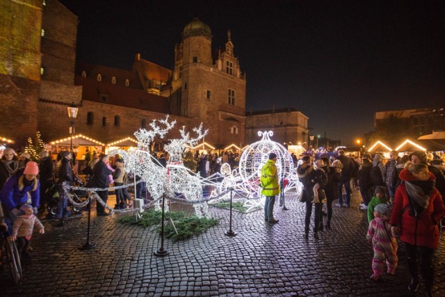 Jarmark bożonarodzeniowy Gdańsk