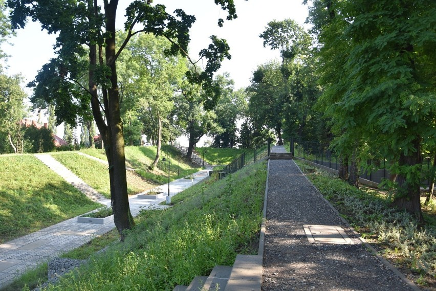 Tarnów. Ogród sensoryczny zmorą sąsiadów. Miał być zielony zakątek ciszy i spokoju, zamiast tego są wieczorne libacje 