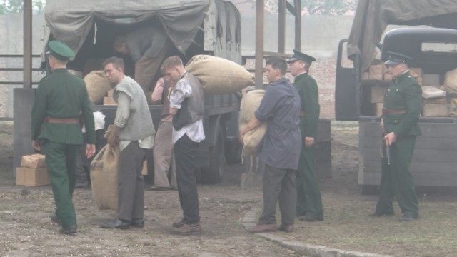 Dwa lata temu w Łęczycy kręcono sceny do serialu "Ludzie i bogowie"