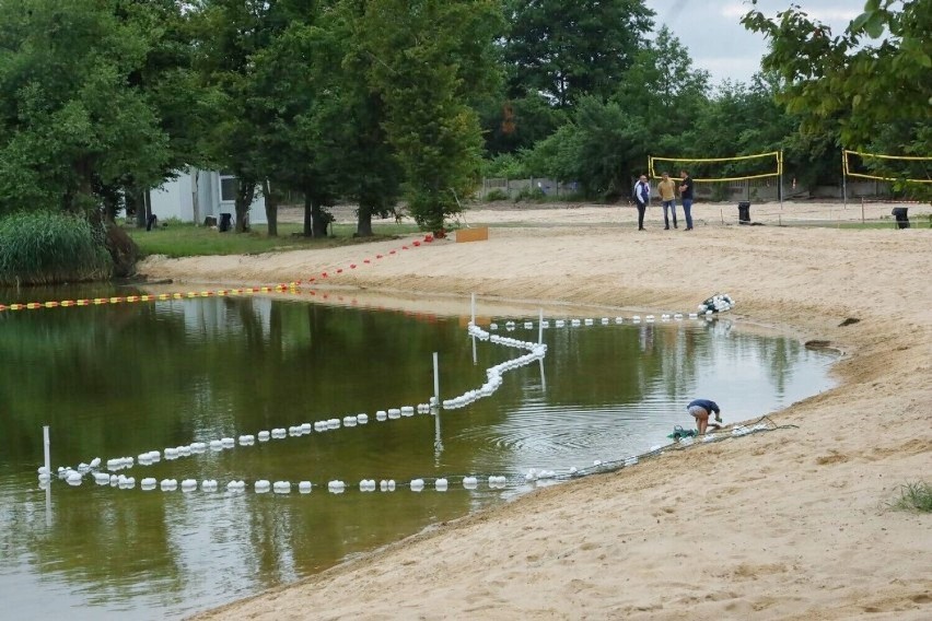 Rodzinny Festiwal Triathlonu w Krainie Dobrej Energii w Jezierzanach. Zobacz, co będzie się działo nad jeziorem w ostatni weekend wakacji!