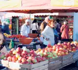 Będzińskie targowisko - kupisz tam niemal wszystko