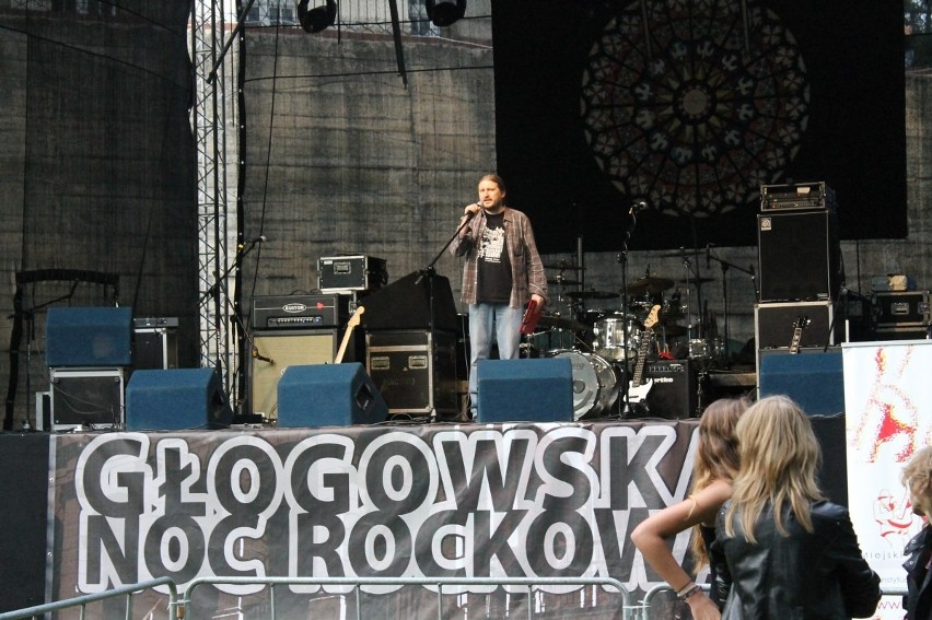 Głogowska Noc Rockowa (Foto)