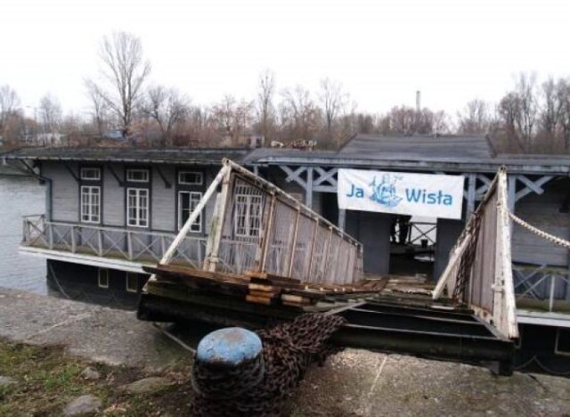 Barka Dworzec Wodny