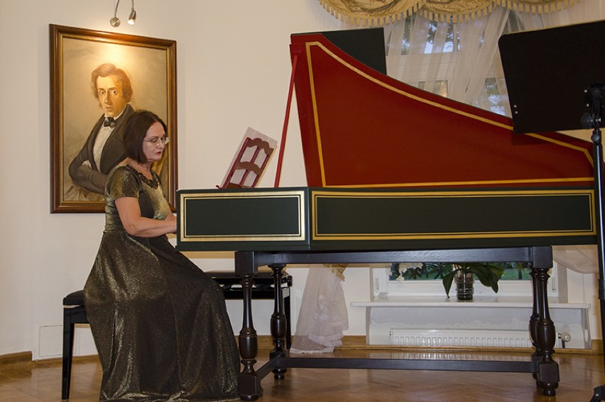 W Ośrodku Chopinowskim w Szafarni miał miejsce koncert Impresje na róg i fortepian