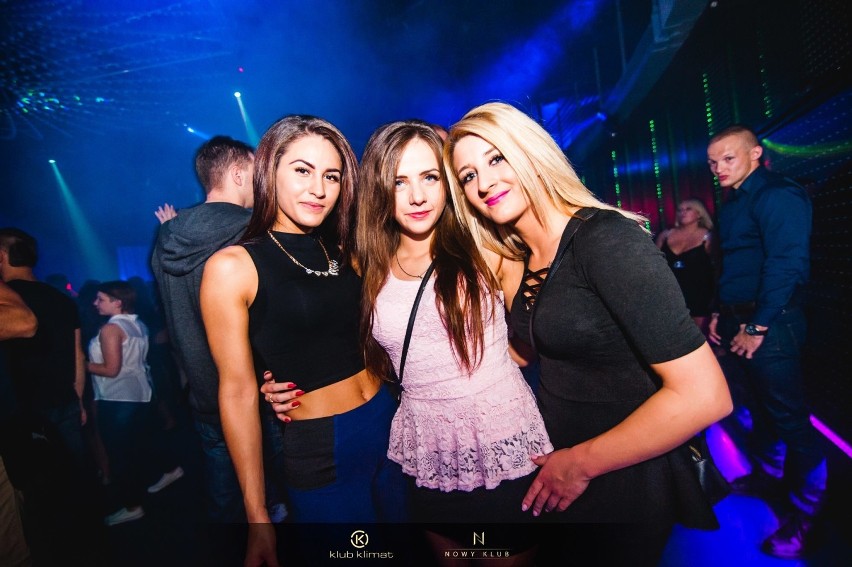 Impreza "WOMEN NIGHT" w bielskim klubie Klimat [zdjęcia]