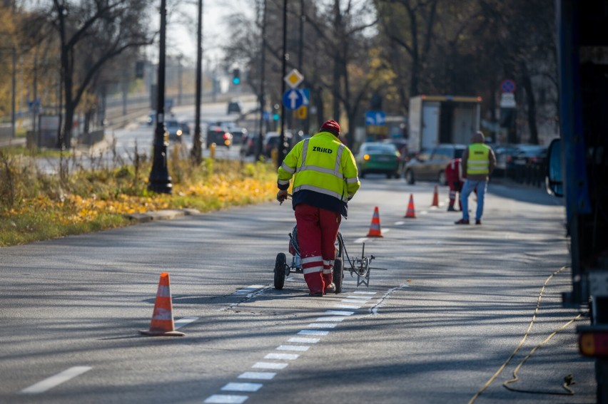 ZDM modernizuje Mickiewicza