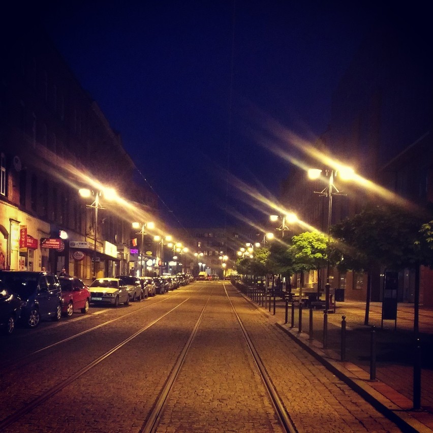 Zabrze nocą - ulica Wolności

ZOBACZ WIĘCEJ NOCNYCH ZDJĘĆ:...