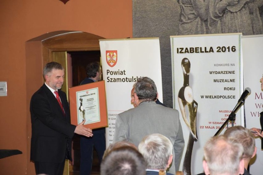 Nagroda za działalność naukową i wydawniczą dla Muzeum Ziemiaństwa w Dobrzycy