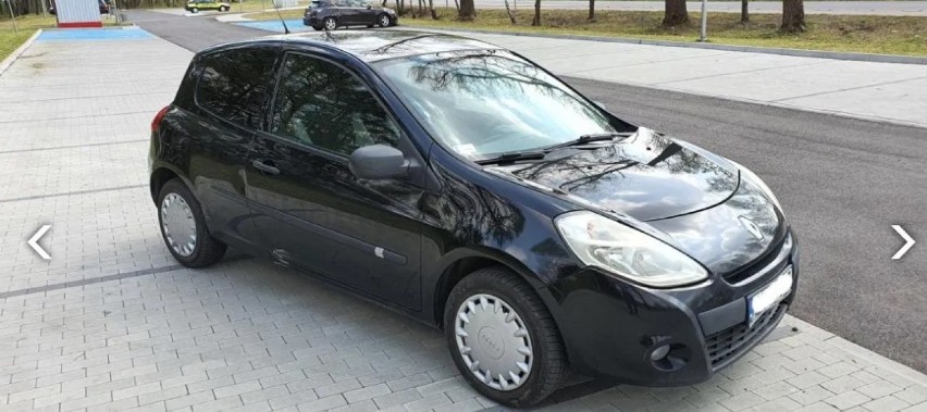Renault clio III, rocznik 2012
CENA: 4 900 zł