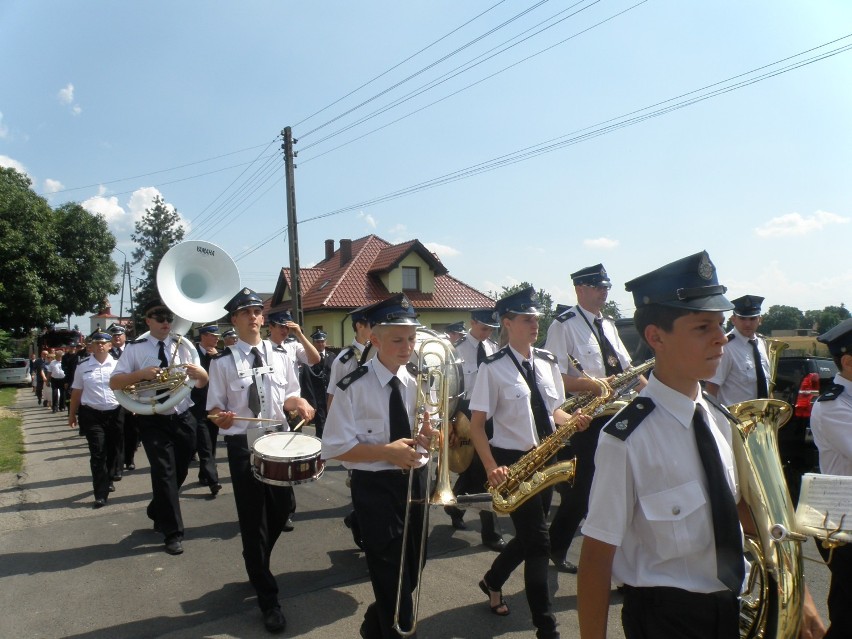 90 lat OSP Kosztowy w Mysłowicach. Tak ochotnicy świętowali jubileusz swojej formacji [ZDJĘCIA]