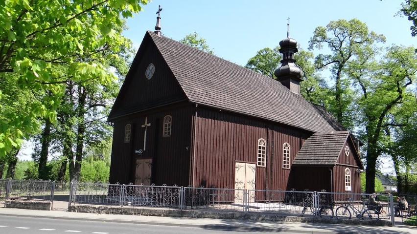 Kościół w Korczewie z dotacjami na renowację