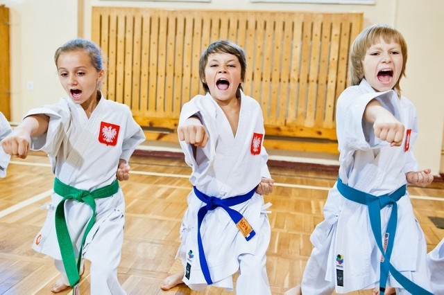 Karatecy z Gniezna byli sensacją mistrzostw świata w Żukowie!
