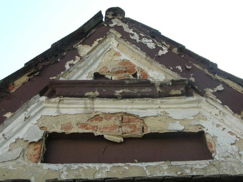 Kapliczka z Kokoszyc odzyska dawny blask