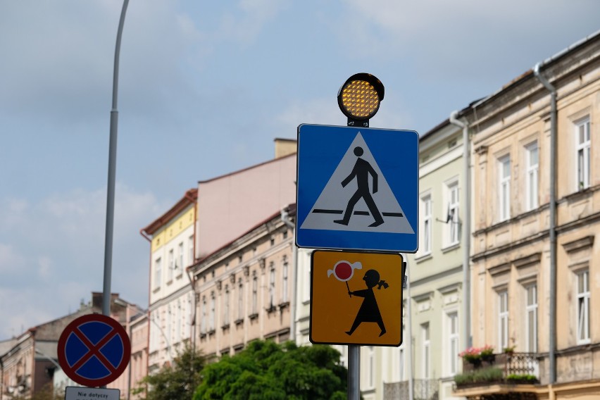 Po kilku niebezpiecznych zdarzeniach drogowych z udziałem...