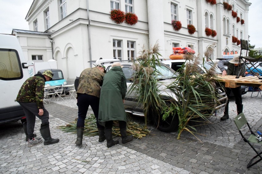 XIX Rodzinny Rajd Turystyczno-Nawigacyjny "Szlakiem Bobrów" w Skwierzynie [ZDJĘCIA]