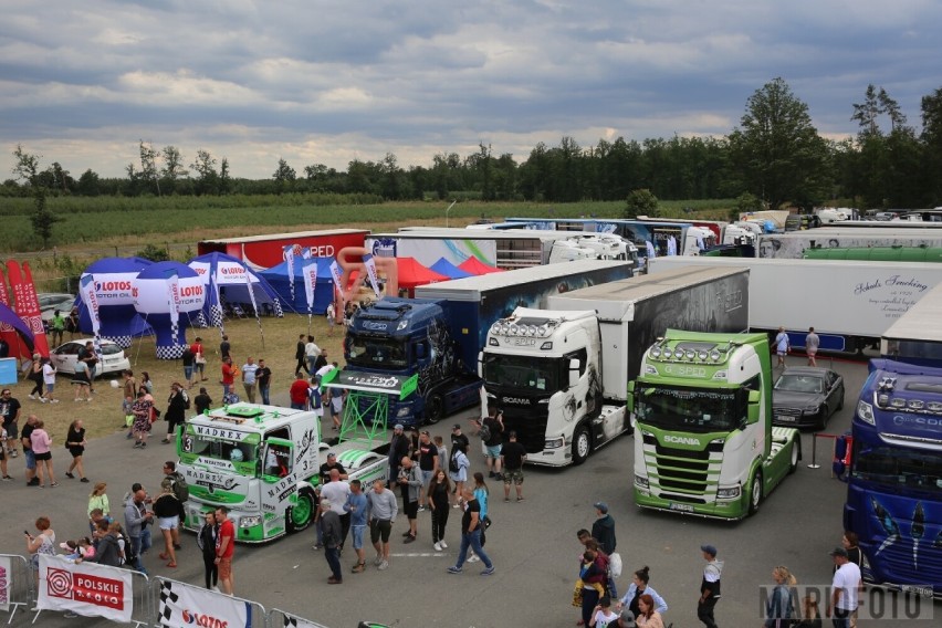 Master Truck Show 2022. W Polskiej Nowej Wsi pod Opolem trwa 18. edycja imprezy. Zobaczcie najpiękniejsze ciężarówki i nie tylko...