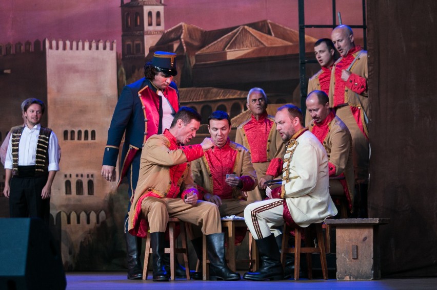 III Letni Festiwal Operowy. Opera "Carmen" na deskach opolskiego amfiteatru