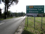 Uwaga kierowcy! Od 16 kwietnia zamknięta droga 484 między Szpinalowem a Kamieńskiem. Objazdy przez gminę Kleszczów