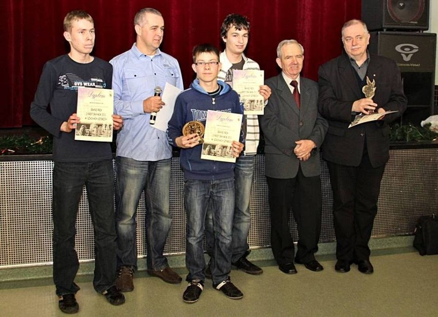 Najlepsi szachiści 2011 roku wyłonieni