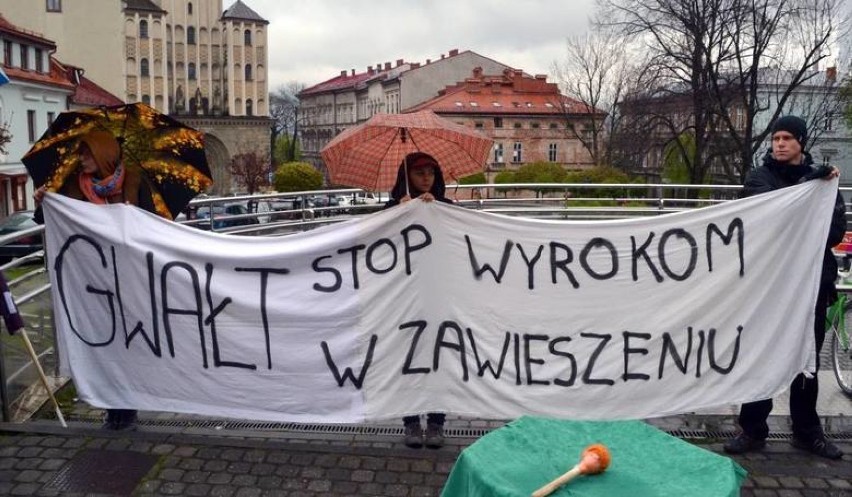 Gwałt zbiorowy w Pietrzykowicach. Kary bezwzględnego więzienia dla sprawców
