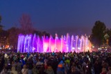 Multimedialny Park Fontann kończy sezon. W piątek i sobotę ostatnie pokazy na Podzamczu 