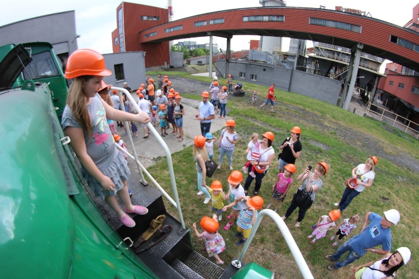 Setka opolskich dzieciaków odwiedziła ECO w dniu swojego święta