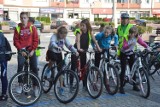 Poszli i pojechali na rowerach. Europejski Dzień Bez Samochodu także w Lęborku. 