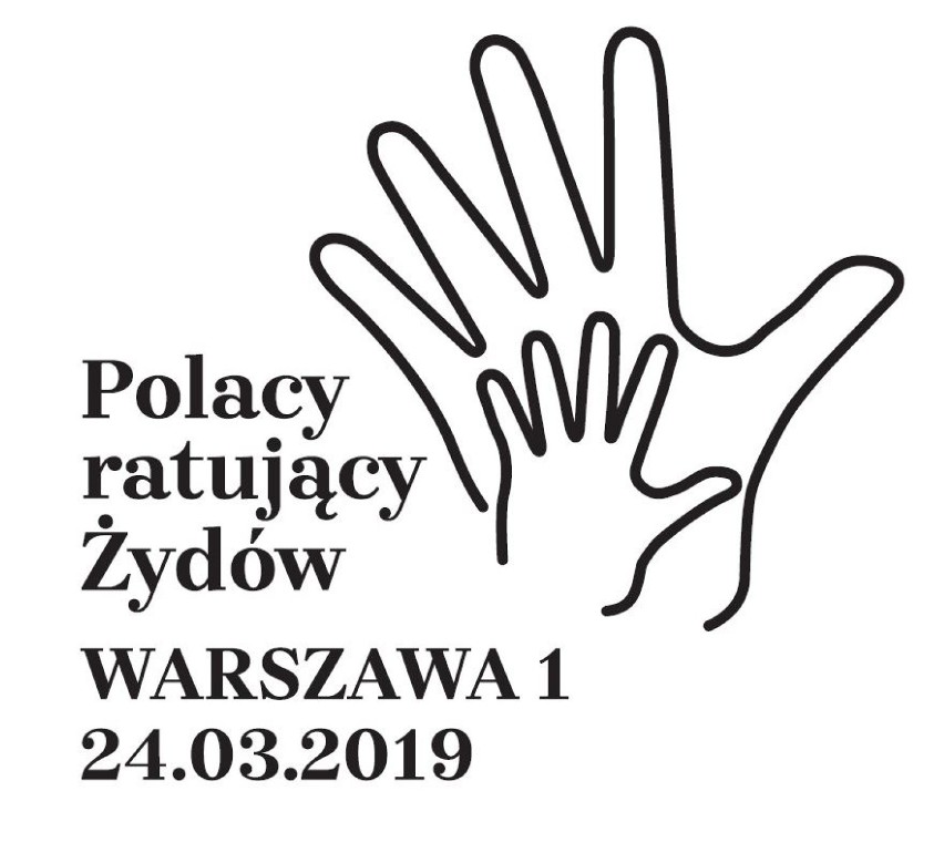 Poczta upamiętnia Polaków ratujących Żydów w czasie II wojny