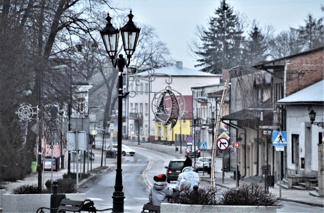 Centrum Szczebrzeszyna