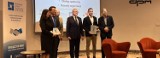 Obornicka firma otrzymała prestiżową nagrodę z rąk marszałka województwa wielkopolskiego