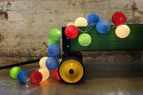KONKURS: Wygraj zestaw bawełnianych kul Cotton Ball Lights!